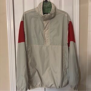Original Use Men's Beige and Red Jacket